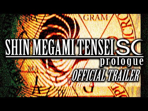 Shin Megami Tensei: SC Prologue - TRAILER