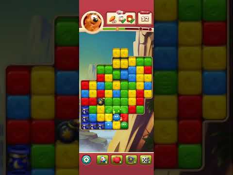 Toon Blast Level 546 Clear