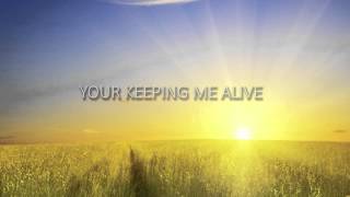 Keeping Me Alive - The Afters - Lyrics Video
