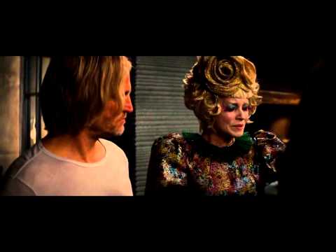 Catching Fire-Effie says her Goodbyes Scene