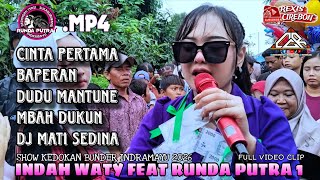 Download lagu INDAH WATY FEAT RUNDA PUTRA 1 - FULL ALBUM TERBARU 2026 (video clip)  mp3