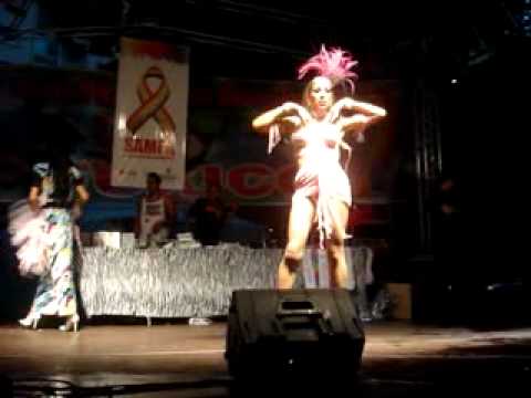 Dailyn Rose Show Banda do Fuxico 2011