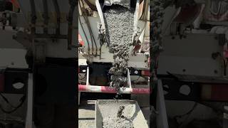 Concrete Fresh Property At 1h #youtubeshorts #cement #shorts #short #construction #concretelife