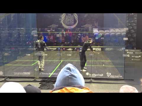 2013 British Open - Ramy Ashour vs Chris Simpson