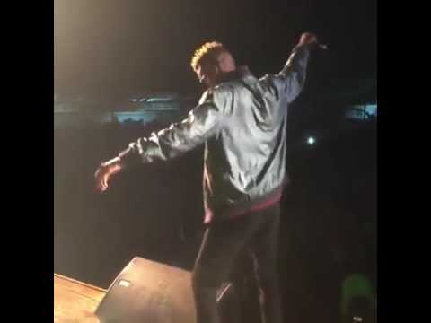 Ghage Maddis @ live at Cow pen Grenada, (June 2016)