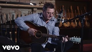 Vince Gill - Like My Daddy Did (Acoustic)