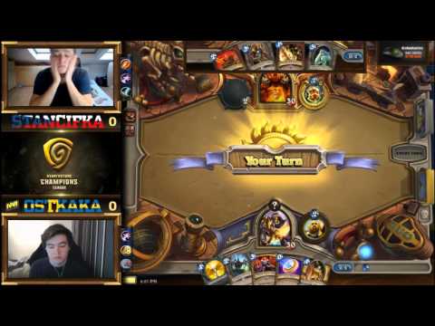 HCL S2: Ostkaka, Stancifka, Sjow, Ekop, Pavel, Orange, Xixo, Thijs [RU] Playoff