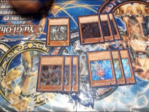 Yu-Gi-Oh! Deck Profile - Belgium Nationals 2014 - Top 4 - Max van Nijverseel - Prophecy/Spellbooks