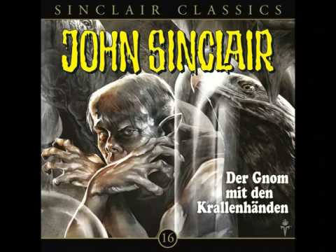 Jason Dark, John Sinclair Classics Folge 16/Der Gnom mit den Krallenhänden