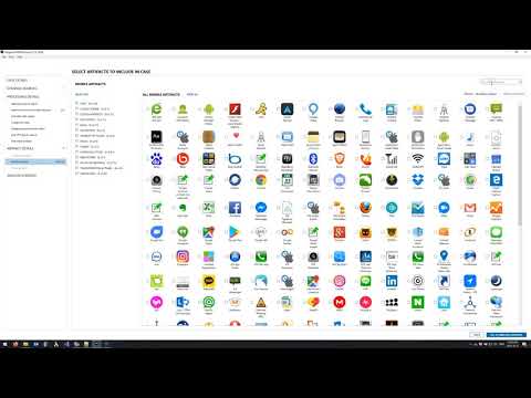 Using Magnet AXIOM to Get Data From Wickr Me - Magnet Forensics