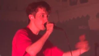 Troye Sivan -  Cool (Live in Amsterdam)