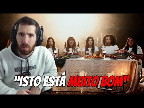 TJI REAGE A CAROLINA DESLANDES - FEIA