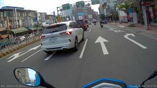 Re: [新聞] 中市五岔路科技執法 開出萬張罰單