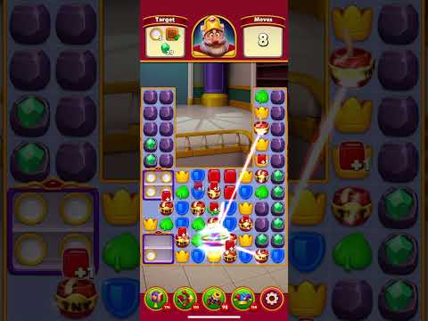 Royal Match LEVEL 4165 Hard