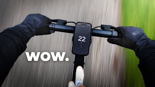 Is this the world's BEST e-scooter? Bo M2 review