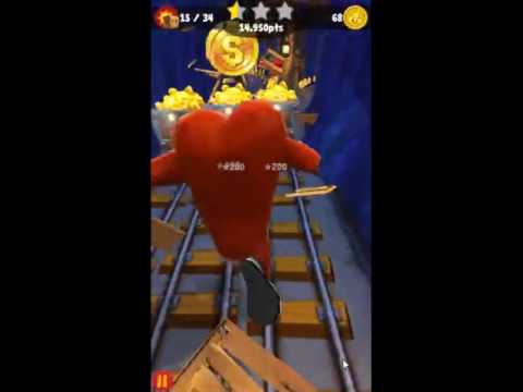 Looney Tunes Dash Level 636