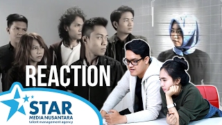Download lagu Reaction - Zerosix Park VS RR Ayu Ryke Rising Star Indonesia mp3