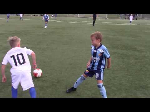 2018-10-13 TFK P09 Näsbypark svart - DIF P1:1 S-mästersk.