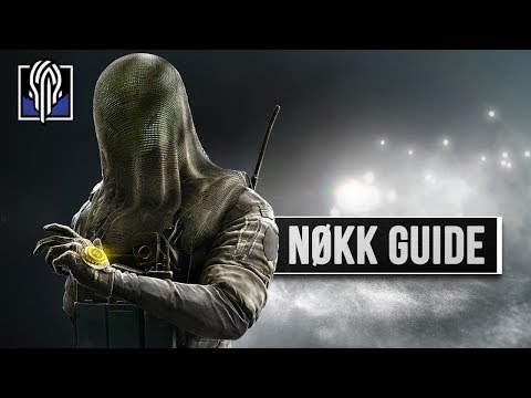 Nøkk Operator Guide - Rainbow Six Siege | deutsch