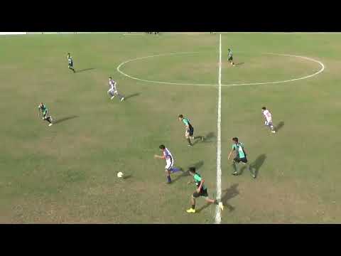 Inter de Minas 0 x 0 Funorte - Mineiro Sub 14 - 1º tempo - parte 2