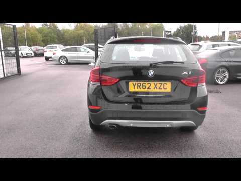 BMW X1 sDrive 18d SE 5dr U13882