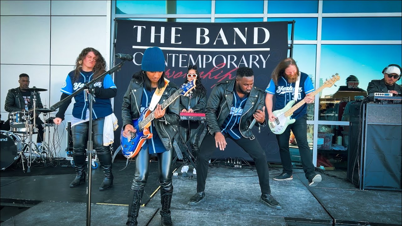 Promotional video thumbnail 1 for  The Band Contemporary