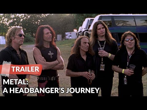 Metal: A Headbanger's Journey 2007 Trailer | Documentary | Heavy Metal