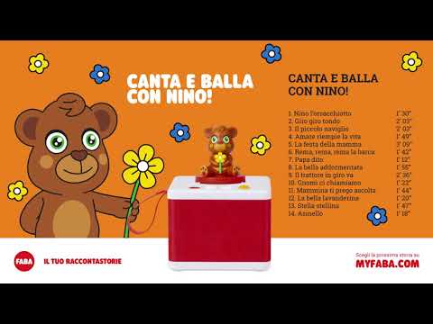 Canta e balla con Nino!