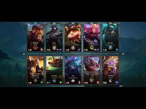 MISS FORTUNE VS DRAVEN 2212 | Miss Fortune ADC vs Draven!