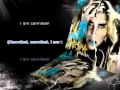 Ke$ha/Kesha - Cannibal [Karaoke/Instrumental ...