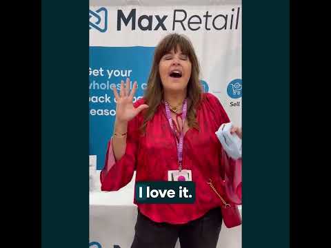 Max Retail reviews video from a seller