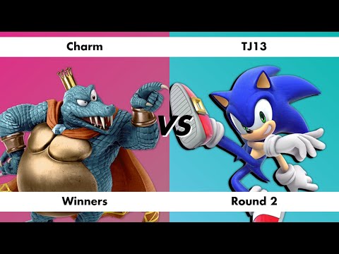 TAP #15: Charm (King K. Rool) vs TJ13 (Sonic) Smash Ultimate Singles Winners Round 2