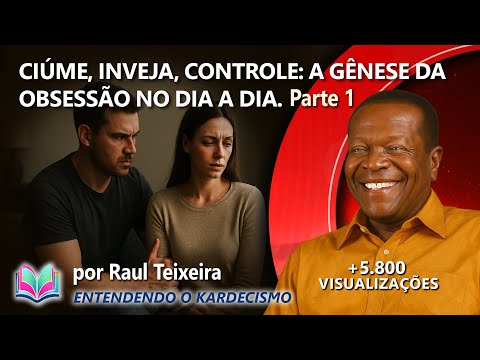 ⛓️A Obsessão Entre Encarnados.