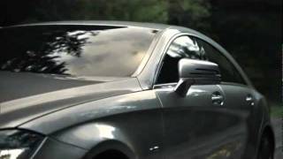 2012 Mercedes-Benz CLS-Class. Sense and sensibility.