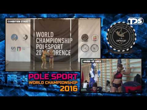 Karine Andre  Sandrine Taravel France Doubles Senior  Semifinals