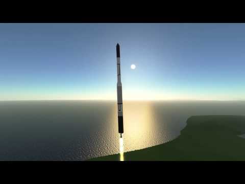 Mission Profile - 1958-03-17 Vanguard 1