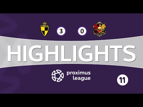 Highlights FR / Lierse - Tubize / 04/02/2017