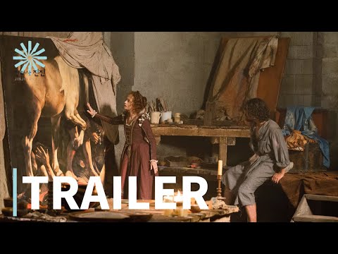 카라바조의 그림자 (Caravaggio's Shadow) 메인 예고편