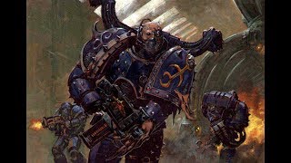 Любитель боссов (Warhammer 40k TD)