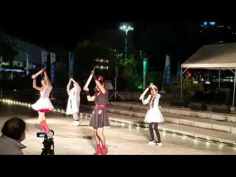 ギラギラQUEEN (ももいろクローバーZ ニッポン笑顔百景)