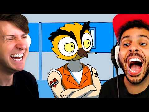 23 Minutes of Vanoss Animations!