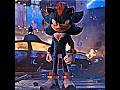 Shadow Aura Moment ️ Sonic The Hedgehog 3 Sonicthehedgehog Sonic Sonic3 Shorts