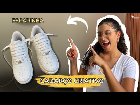 Vídeo: Como colocar cadarço no tênis: perguntas e respostas
