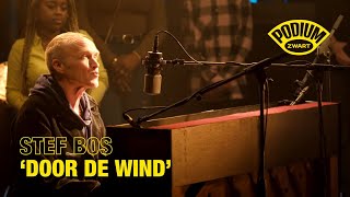 STEF BOS - DOOR DE WIND | PODIUM ZWART S02E03