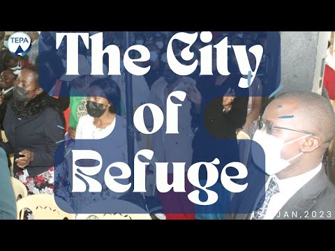 01-01-2023 SUNDAY SERVICE : THIRD EXODUS PENTECOSTAL ASSEMBLIES | NAIROBI