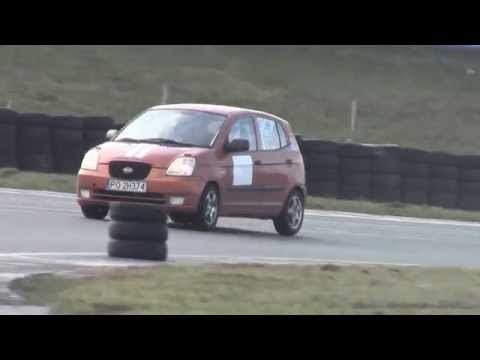 II SuperOes Tor Poznań 2015 - Piotr Litwinowicz - KIA Picanto