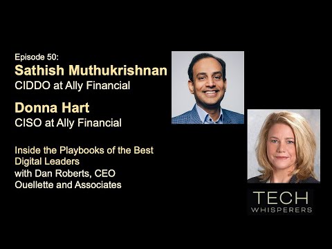 Seeing Around Corners with Ally's Sathish Muthukrishnan & Donna ...