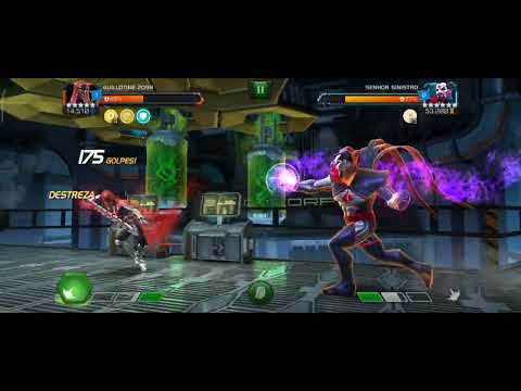 derrotando o senhor sinistro ato 6.2.2