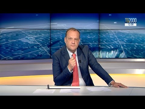 TG2000 del 21 settembre 2019 – Edizione delle 12