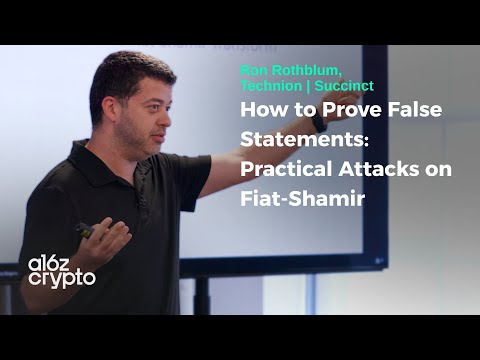 How to Prove False Statements: Practical Attacks on Fiat-Shamir